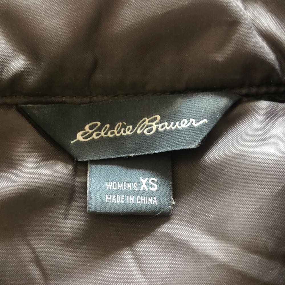 Eddie Bauer Quilted Vest - image 4